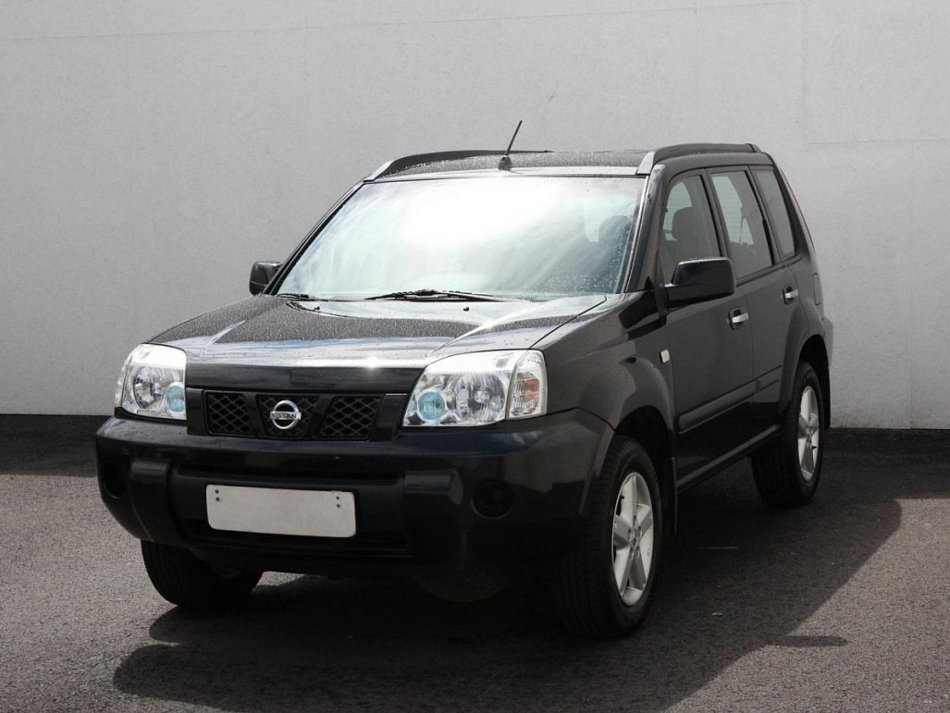 Nissan X-Trail 2.2DCi 
