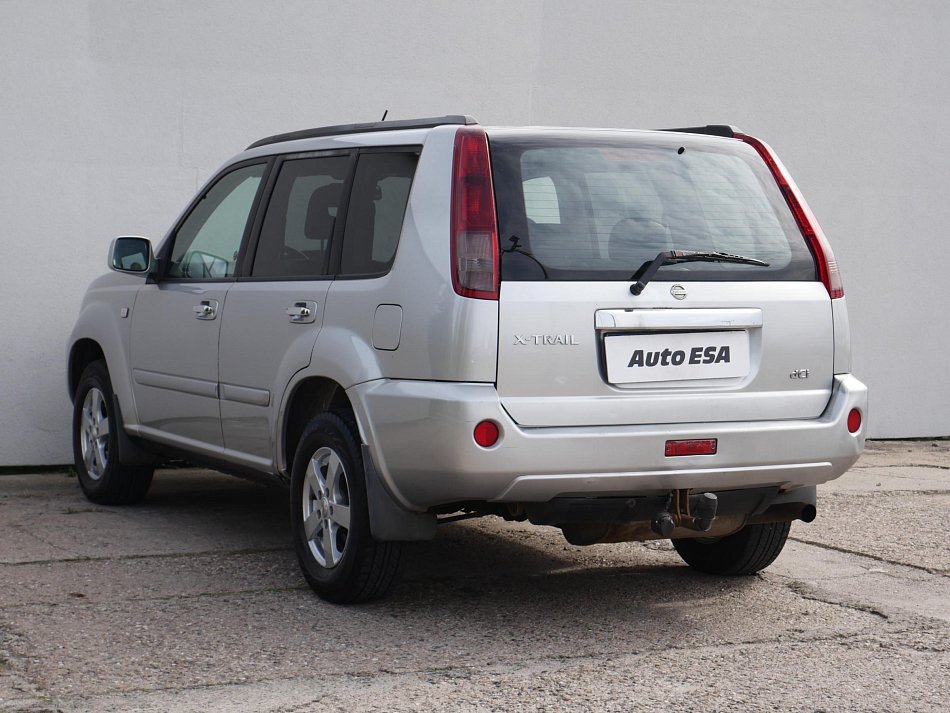 Nissan X-Trail 2.2DCi  4x4