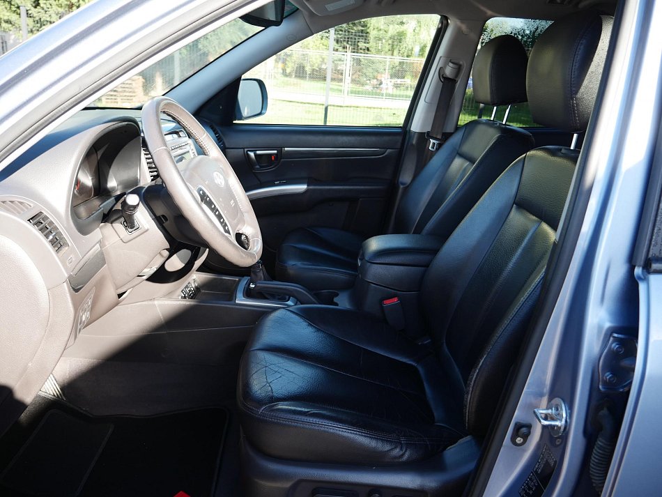 Hyundai Santa Fe 2.2CRDi  4x4