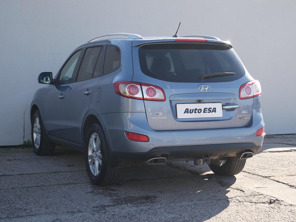 Hyundai Santa Fe 2.2CRDi  4x4