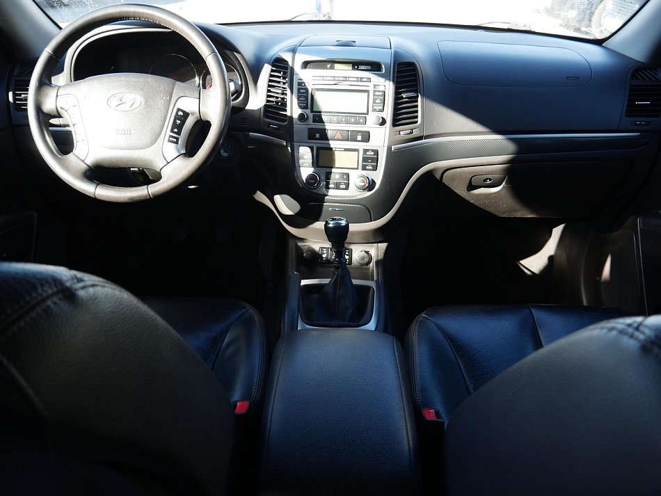 Hyundai Santa Fe 2.2CRDi  4x4