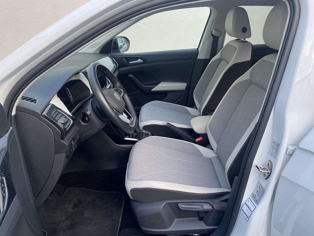 Volkswagen T-Cross 1.0 TSi Style