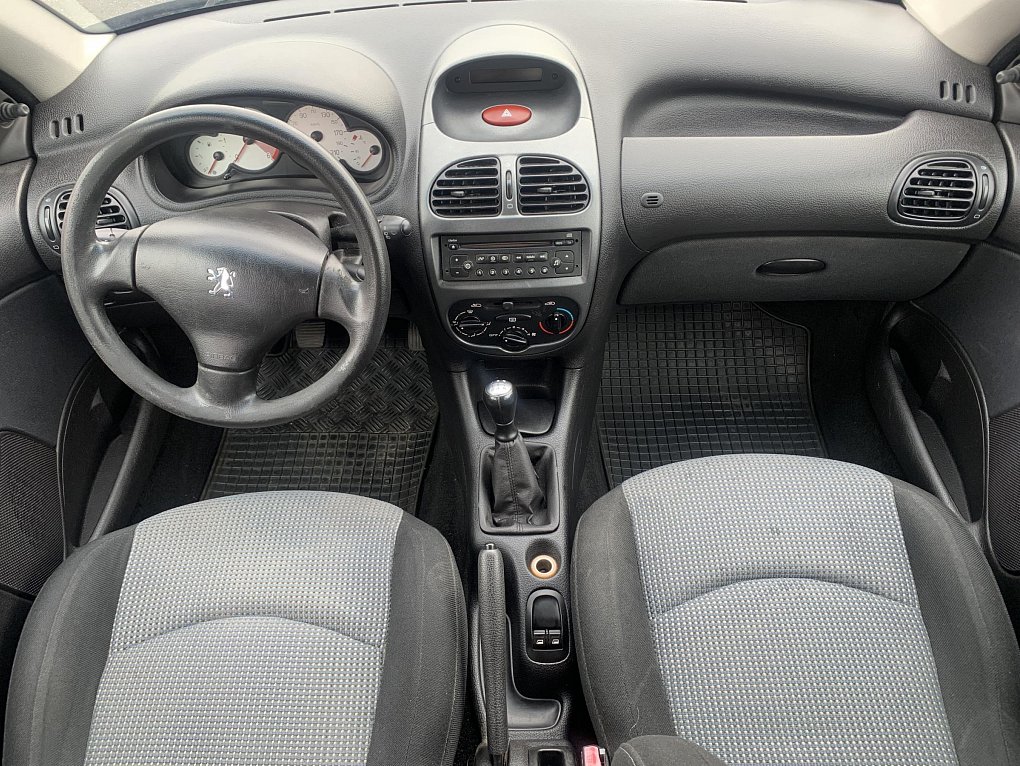 Peugeot 206 1.4HDi 