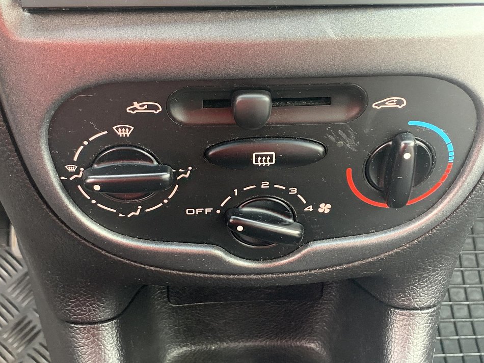 Peugeot 206 1.4. HDi 