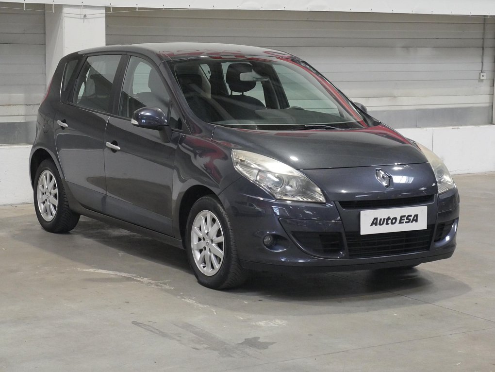 Renault Scénic 1.4 TCe Dynamique