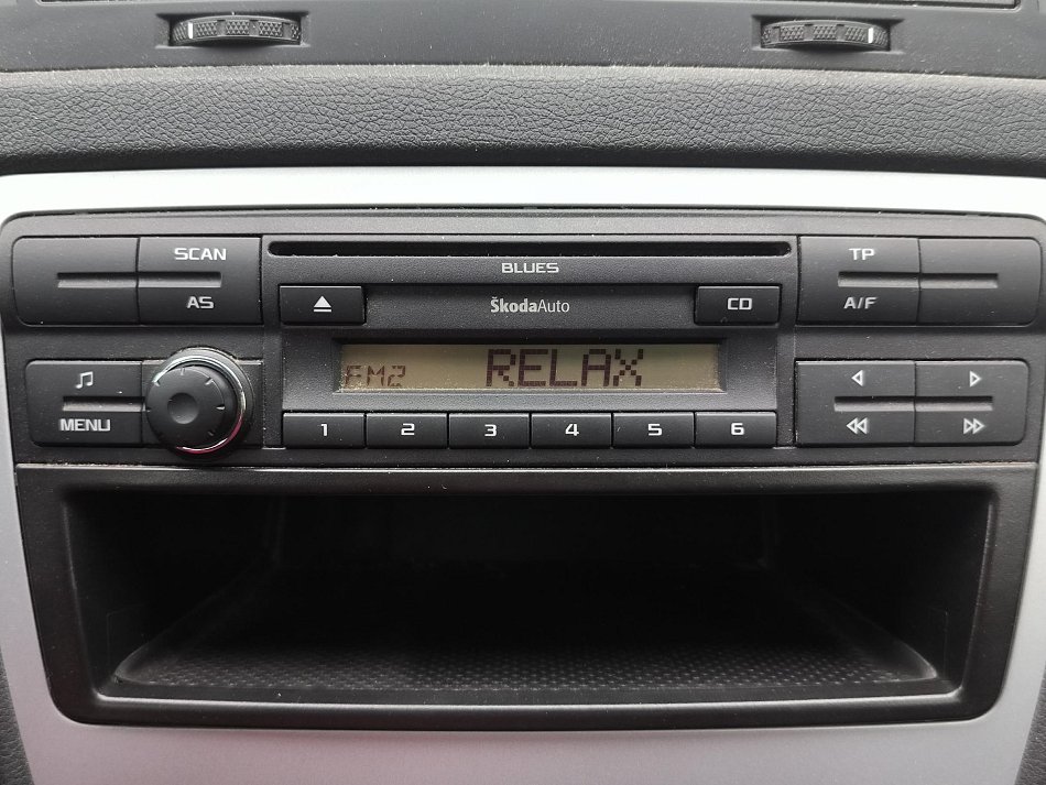 Škoda Octavia II 1.4 TSi Ambition