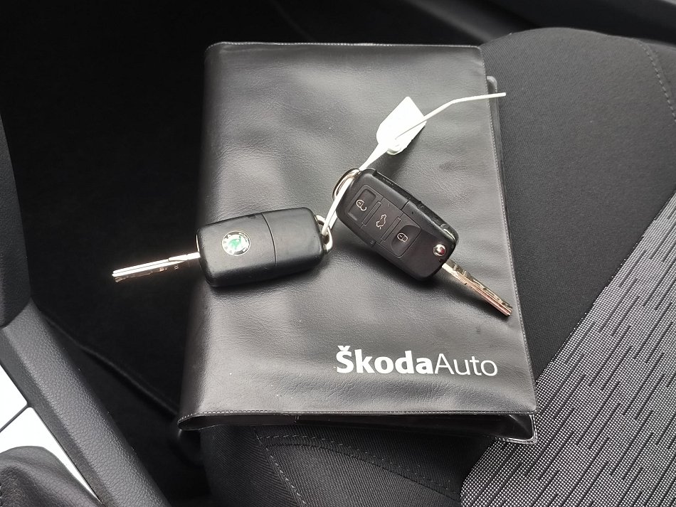 Škoda Octavia II 1.4 TSi Ambition