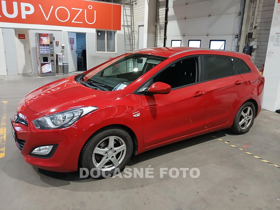 Hyundai I30 1.6 