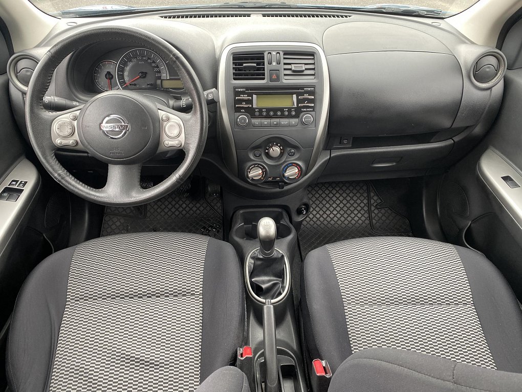 Nissan Micra 1.2i 