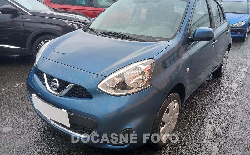 Nissan Micra 1.2i 