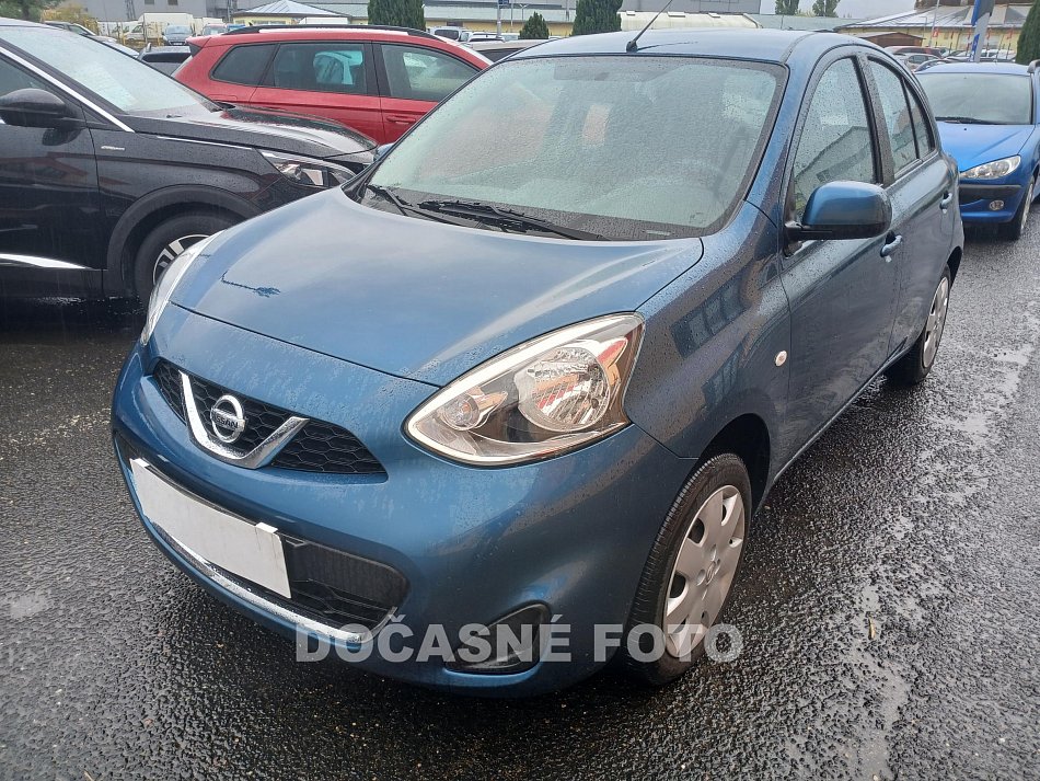 Nissan Micra 1.2i 