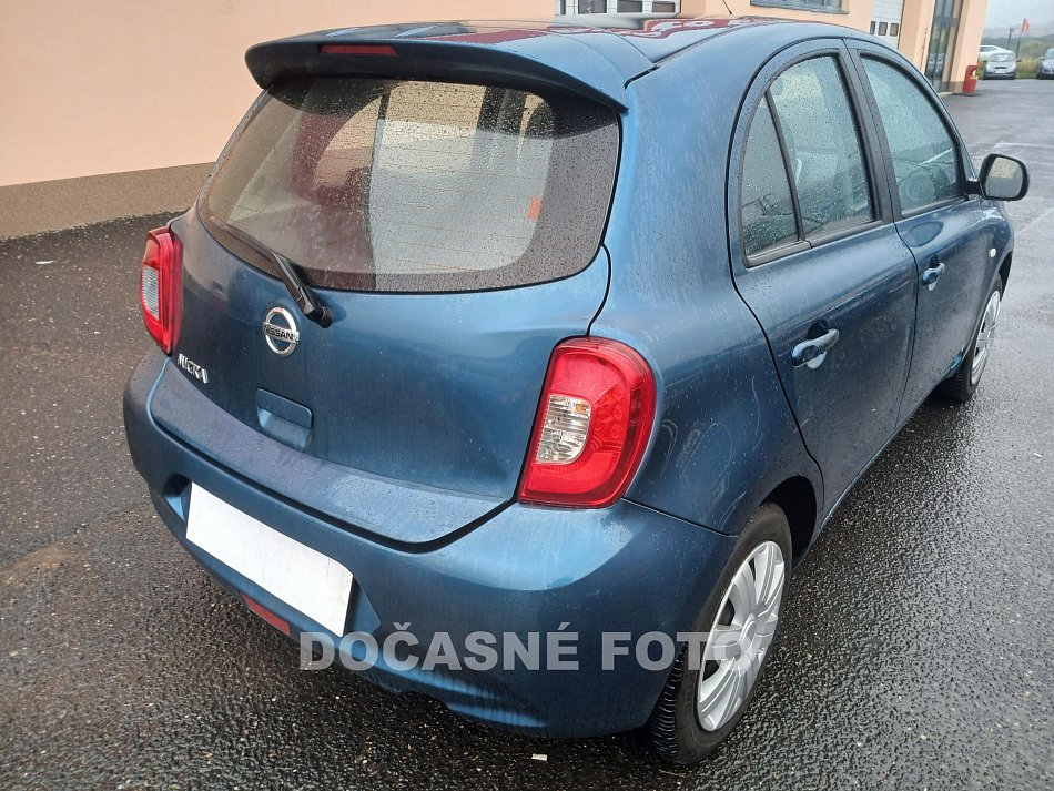 Nissan Micra 1.2i 