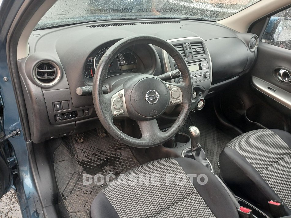 Nissan Micra 1.2i 