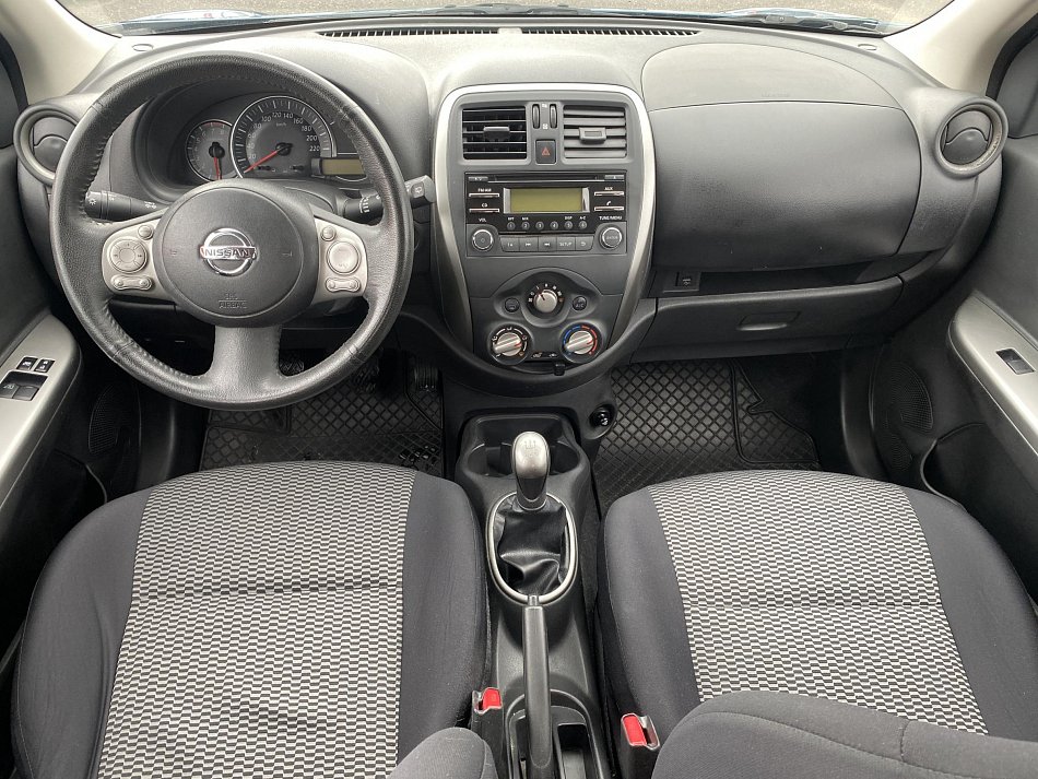 Nissan Micra 1.2i 