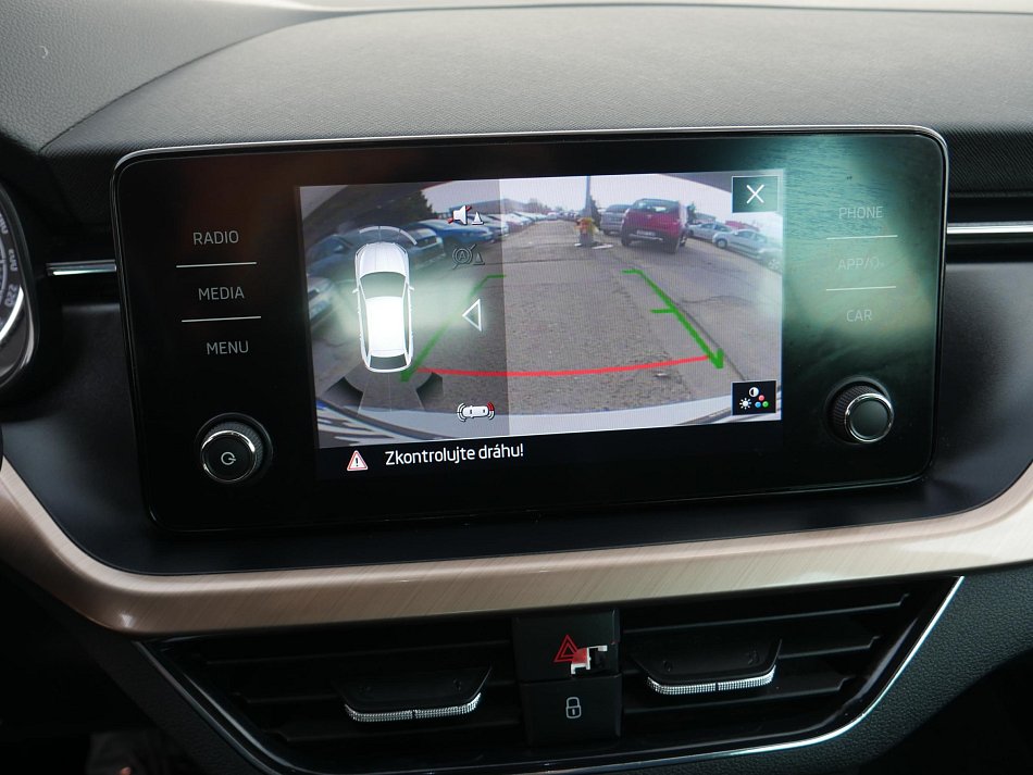 Škoda Scala 1.6 TDI Style