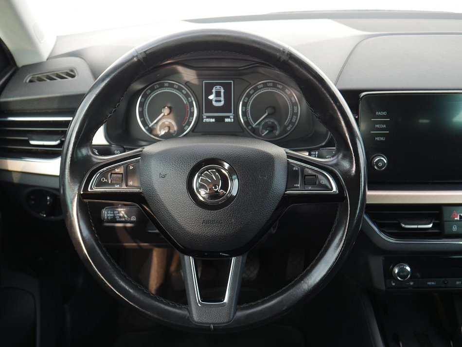 Škoda Scala 1.6 TDI Style