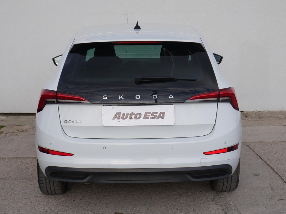 Škoda Scala 1.6 TDI Style