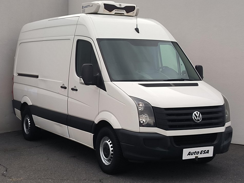 Volkswagen Crafter 2.0TDi  L2H2 CHLADÍCÍ