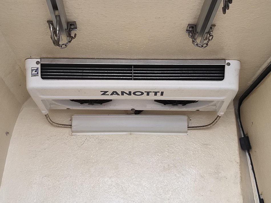 Volkswagen Crafter 2.0TDi  L2H2 CHLADÍCÍ