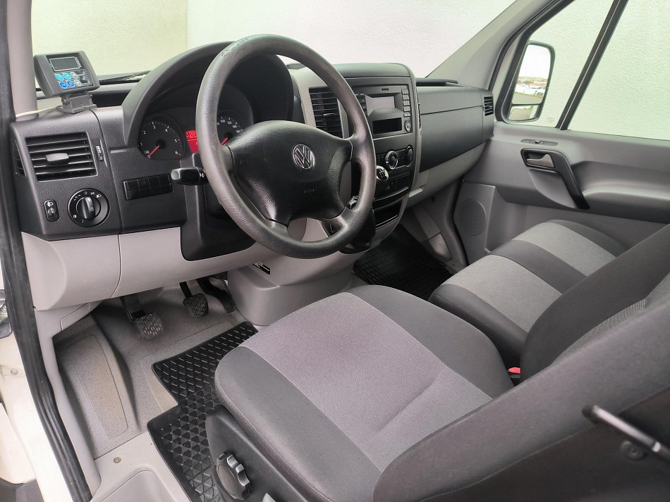 Volkswagen Crafter 2.0TDi  L2H2 CHLADÍCÍ