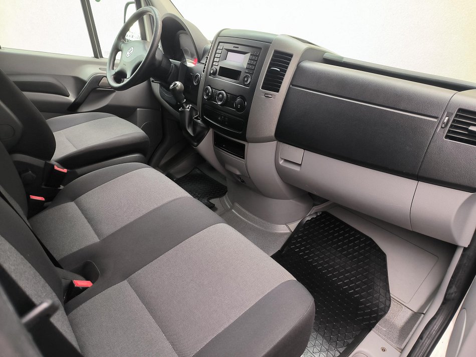 Volkswagen Crafter 2.0TDi  L2H2 CHLADÍCÍ