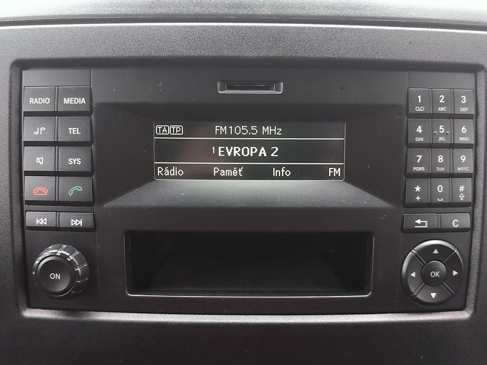 Volkswagen Crafter 2.0TDi  L2H2 CHLADÍCÍ