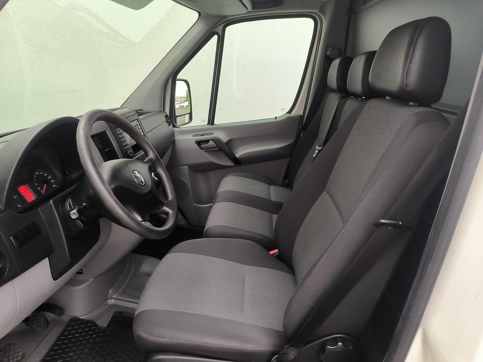 Volkswagen Crafter 2.0TDi  L2H2 CHLADÍCÍ
