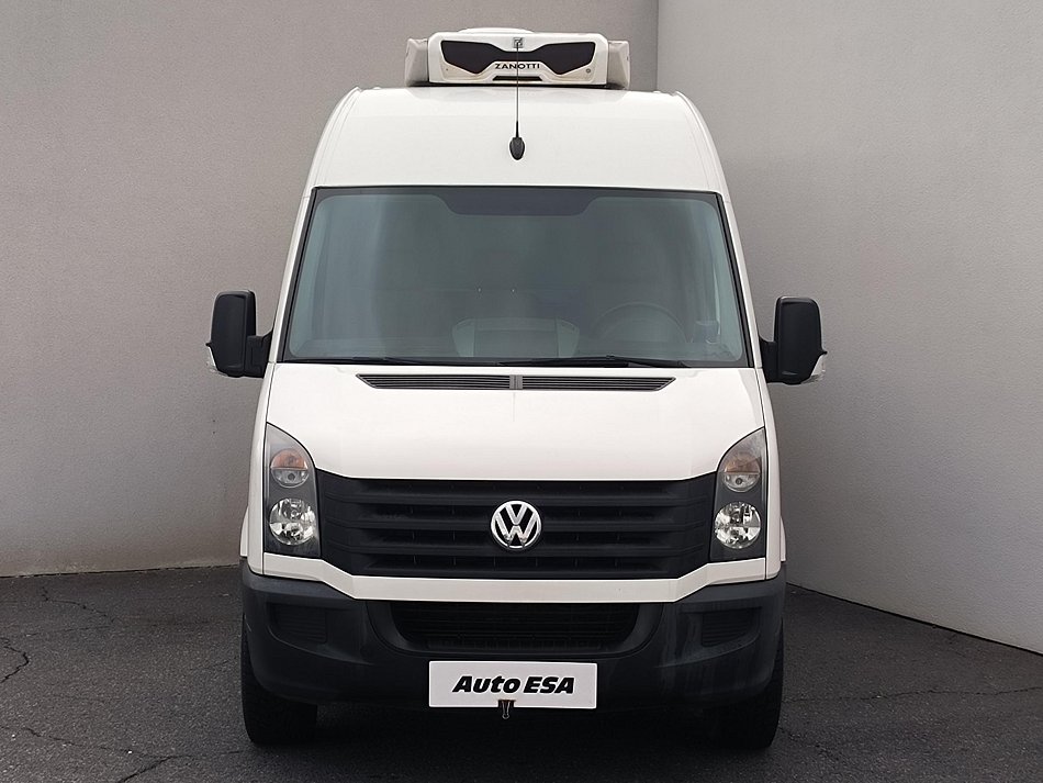 Volkswagen Crafter 2.0TDi  L2H2 CHLADÍCÍ