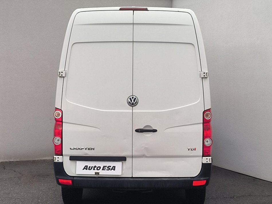 Volkswagen Crafter 2.0TDi  L2H2 CHLADÍCÍ
