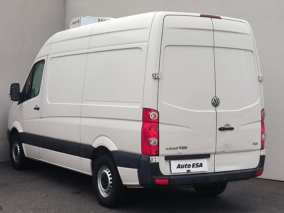 Volkswagen Crafter 2.0TDi  L2H2 CHLADÍCÍ