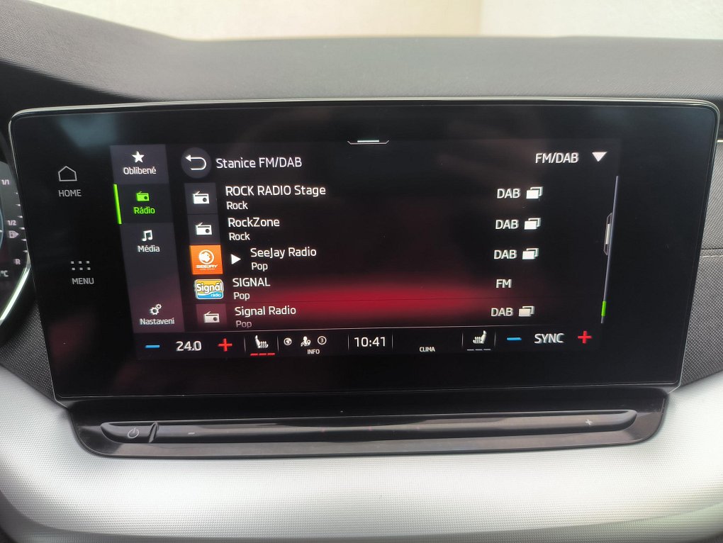 Škoda Octavia IV 2.0TDI Style