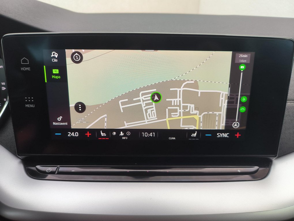 Škoda Octavia IV 2.0TDI Style