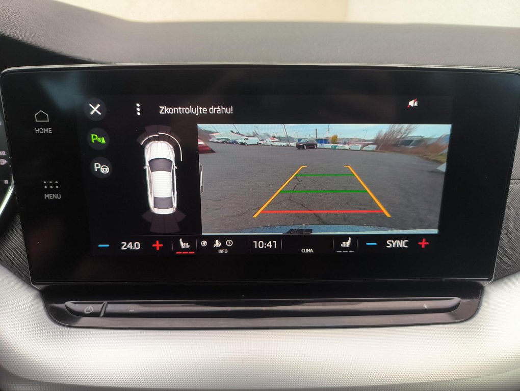 Škoda Octavia IV 2.0TDI Style