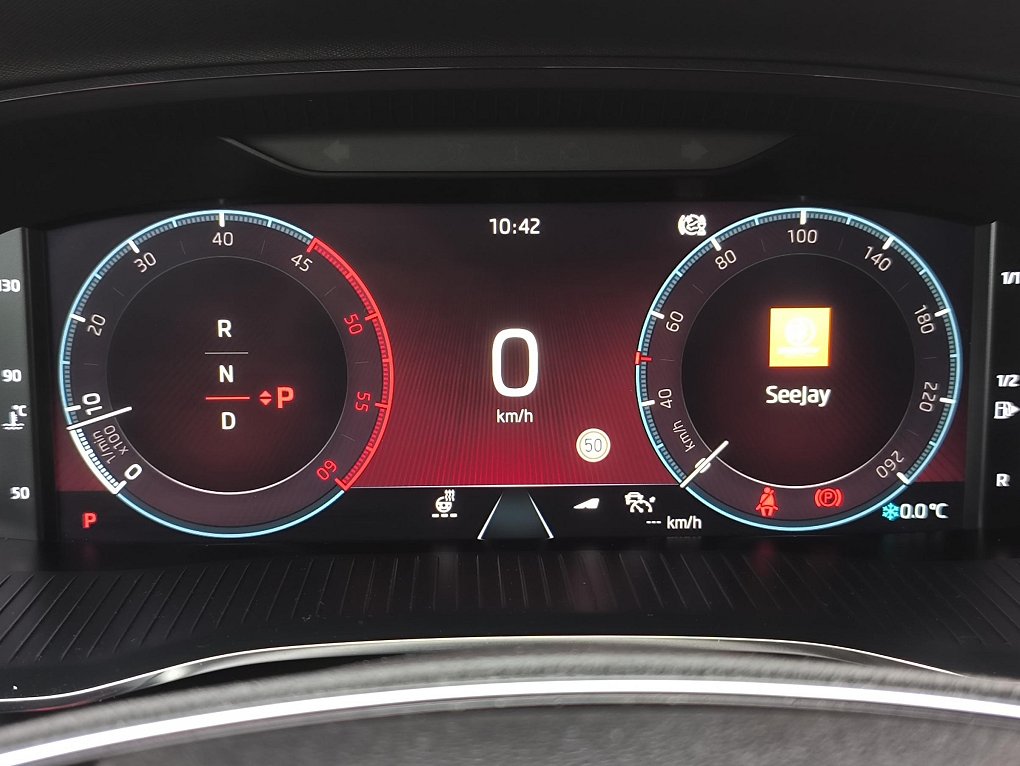 Škoda Octavia IV 2.0TDI Style