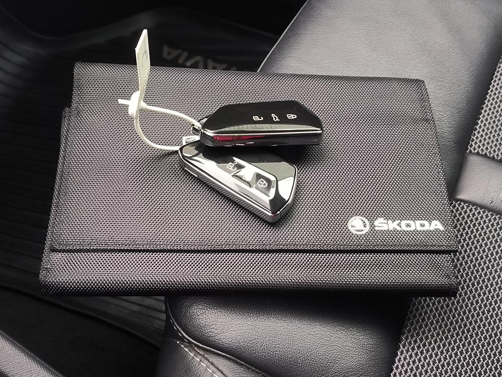 Škoda Octavia IV 2.0TDI Style