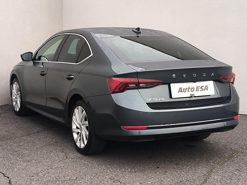 Škoda Octavia IV 2.0TDI Style