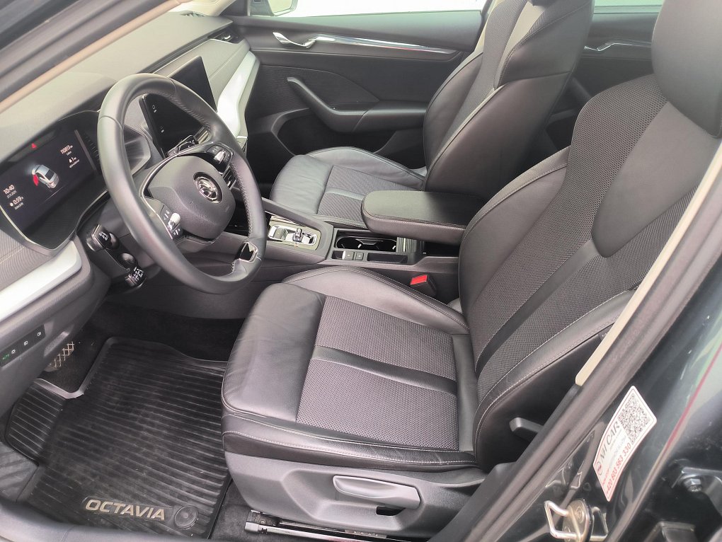 Škoda Octavia IV 2.0TDI Style