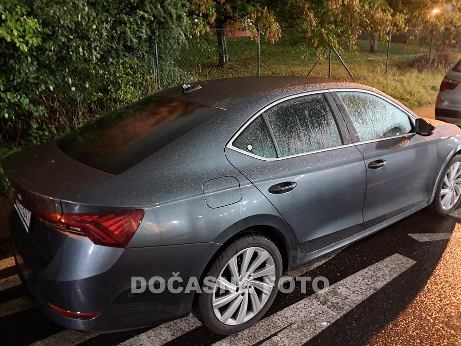 Škoda Octavia IV 2.0 