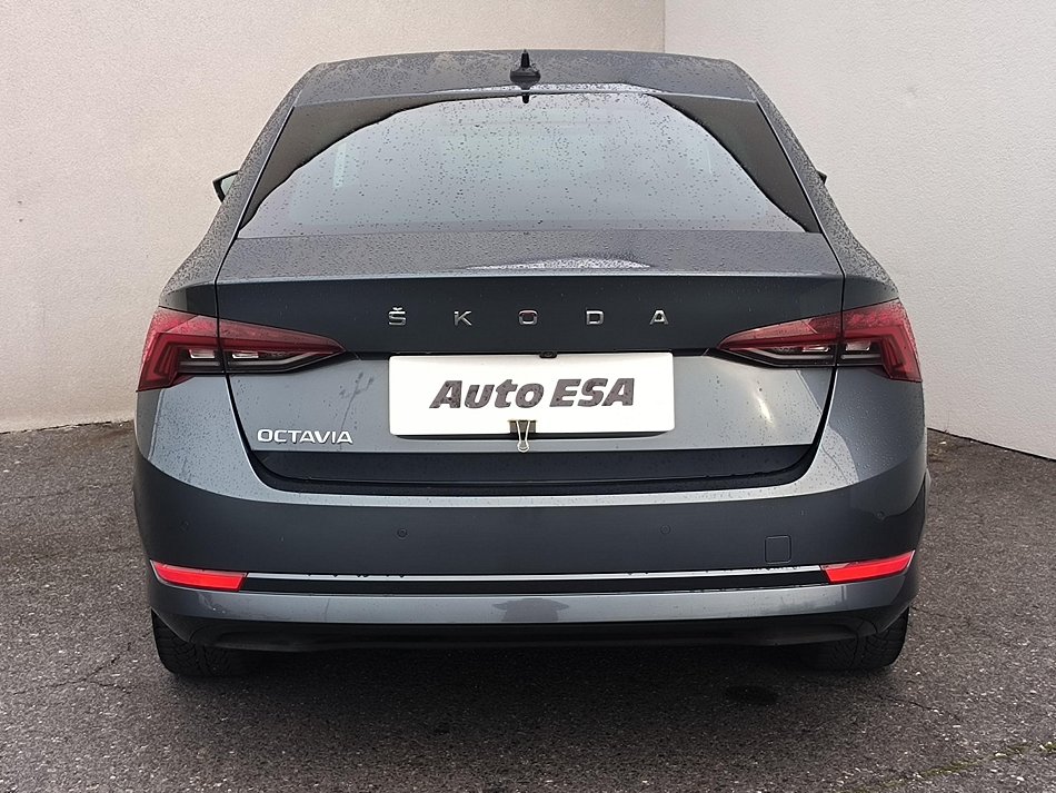 Škoda Octavia IV 2.0TDI 