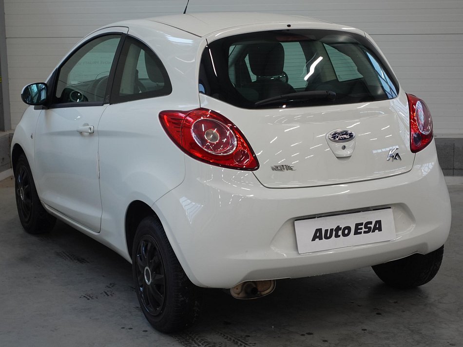 Ford Ka 1.2i  Trend