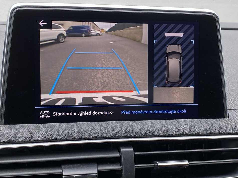 Peugeot 3008 1.5 HDi Allure