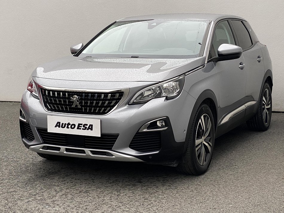 Peugeot 3008 1.5 HDi Allure