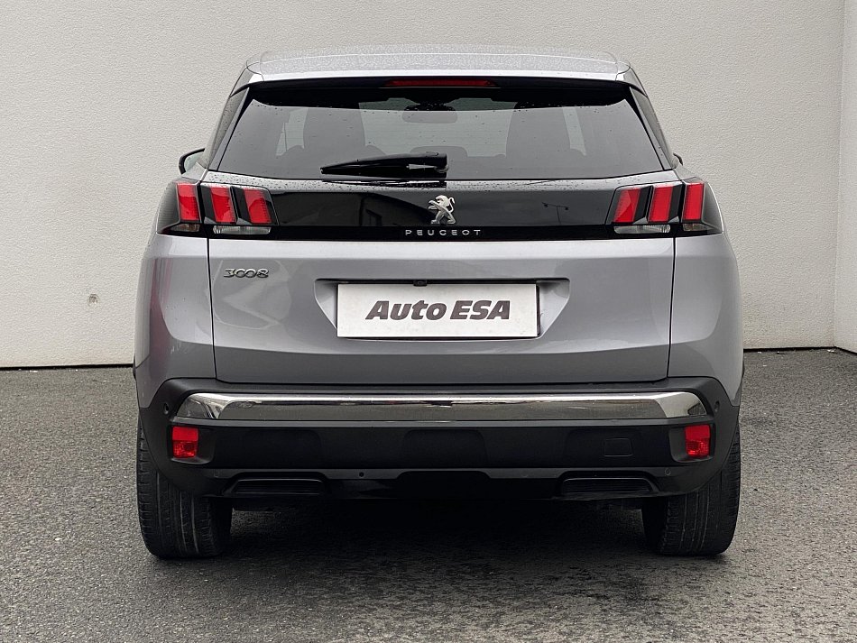 Peugeot 3008 1.5 HDi Allure