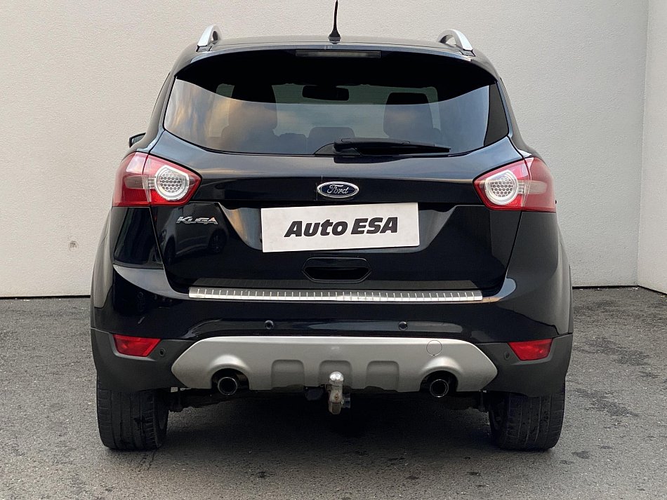 Ford Kuga 2.0 TDCI Titanium 4x4