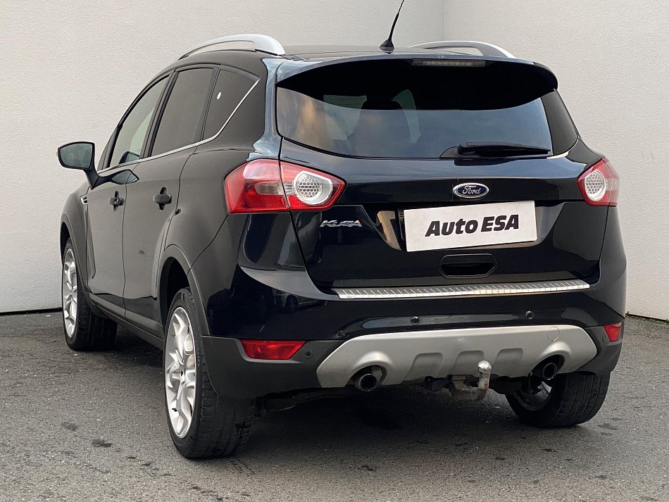 Ford Kuga 2.0 TDCI Titanium 4x4
