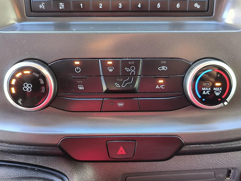 Ford Transit Custom 2.0TDCi Trend L1H1