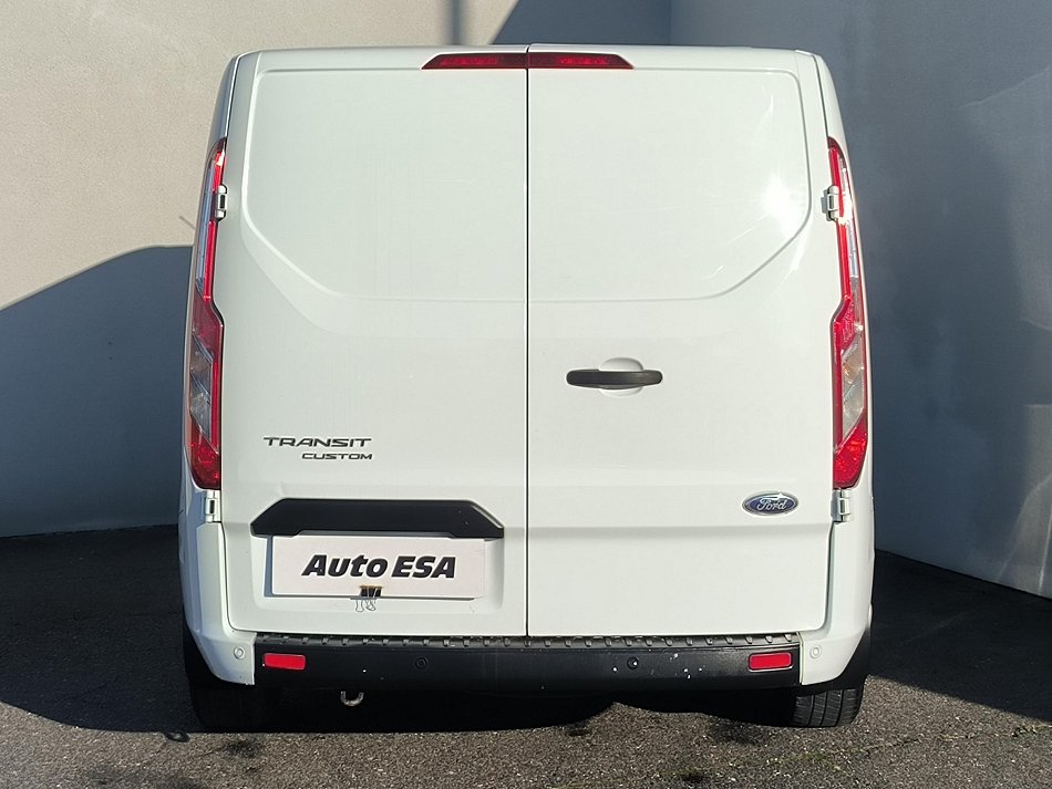 Ford Transit Custom 2.0TDCi Trend L1H1