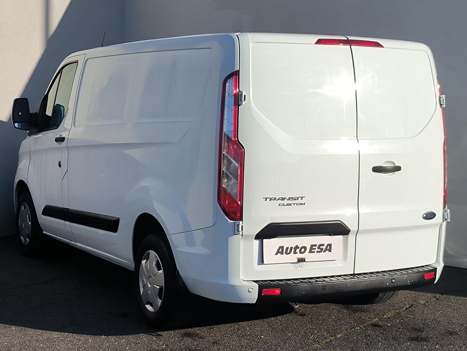 Ford Transit Custom 2.0TDCi Trend L1H1