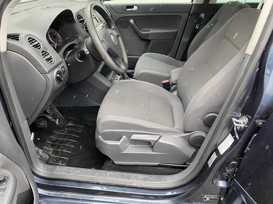 Volkswagen Golf Plus 1.4 TSi Comfortline