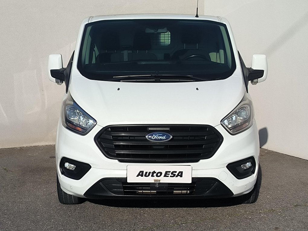 Ford Transit Custom 2.0TDCi Trend L1H1